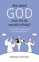 Wat deed God voor Hij de wereld schiep? (E-book)
