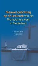 Nieuwe toelichting op de kerkorde van de Protestantse Kerk in Nederland (E-book)