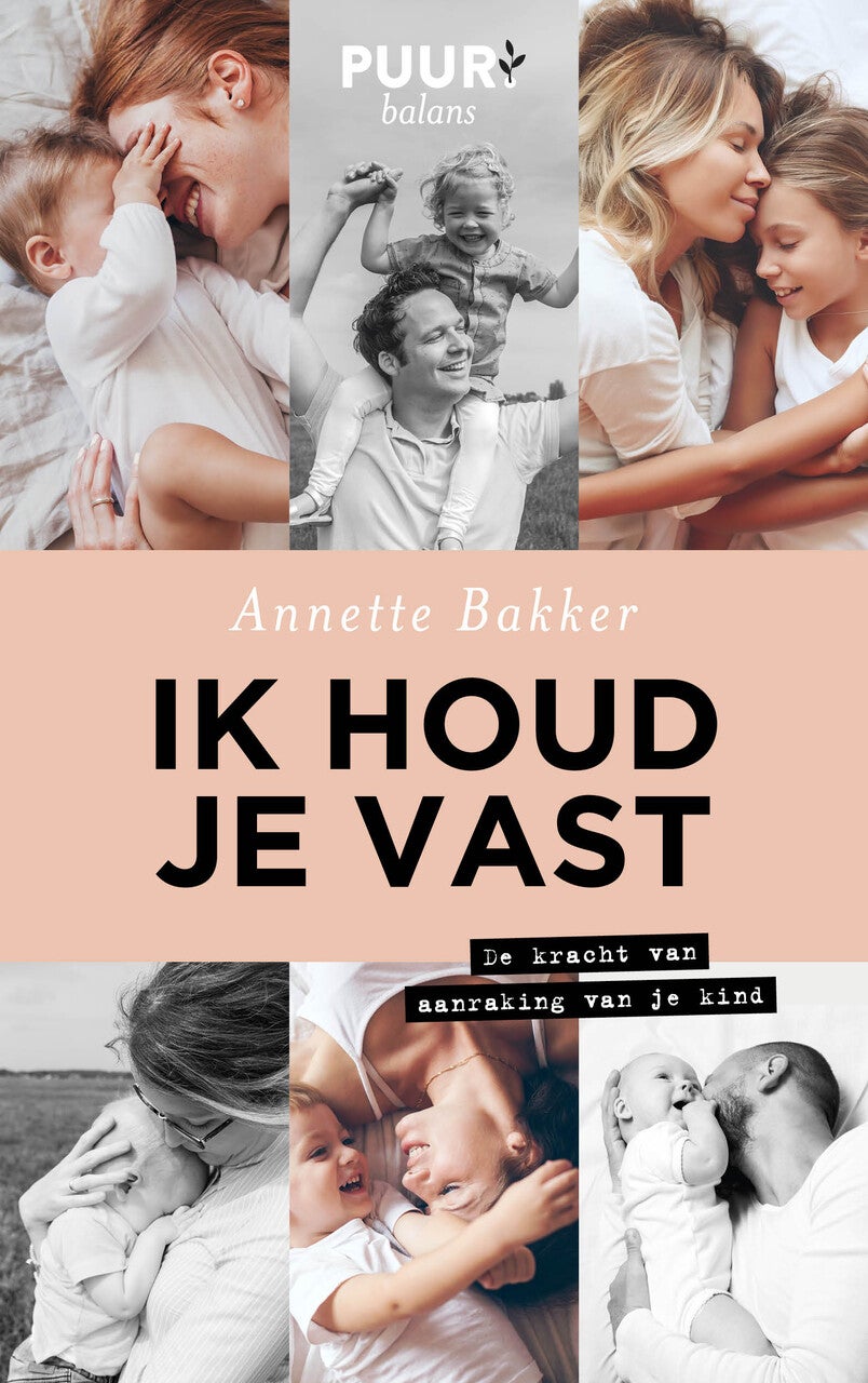 Ik houd je vast (E-book)