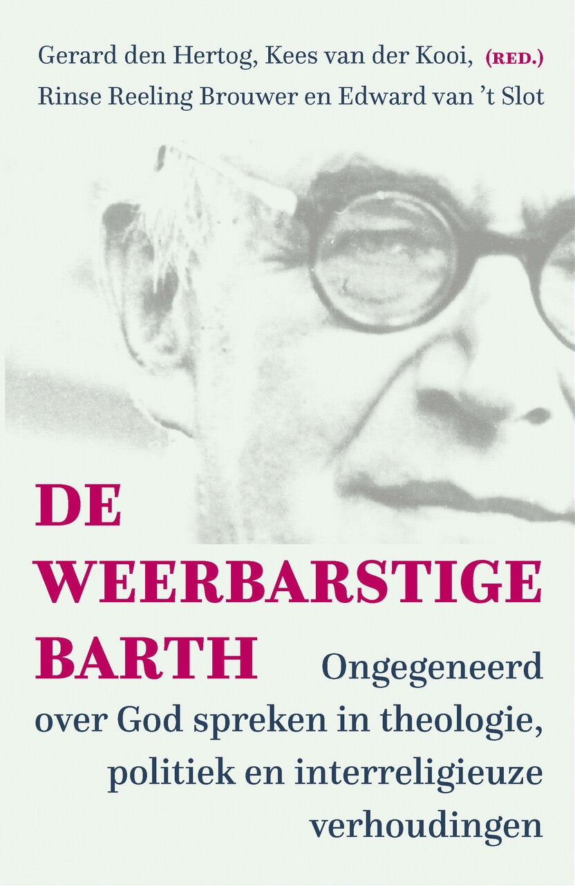 De weerbarstige Barth (E-book)