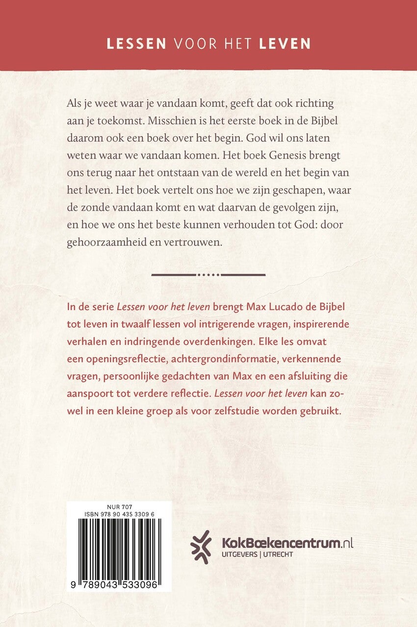 Genesis (E-book)