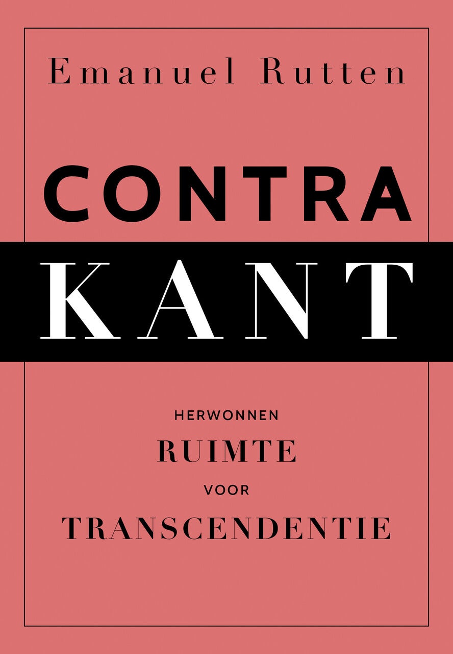 Contra Kant (E-book)