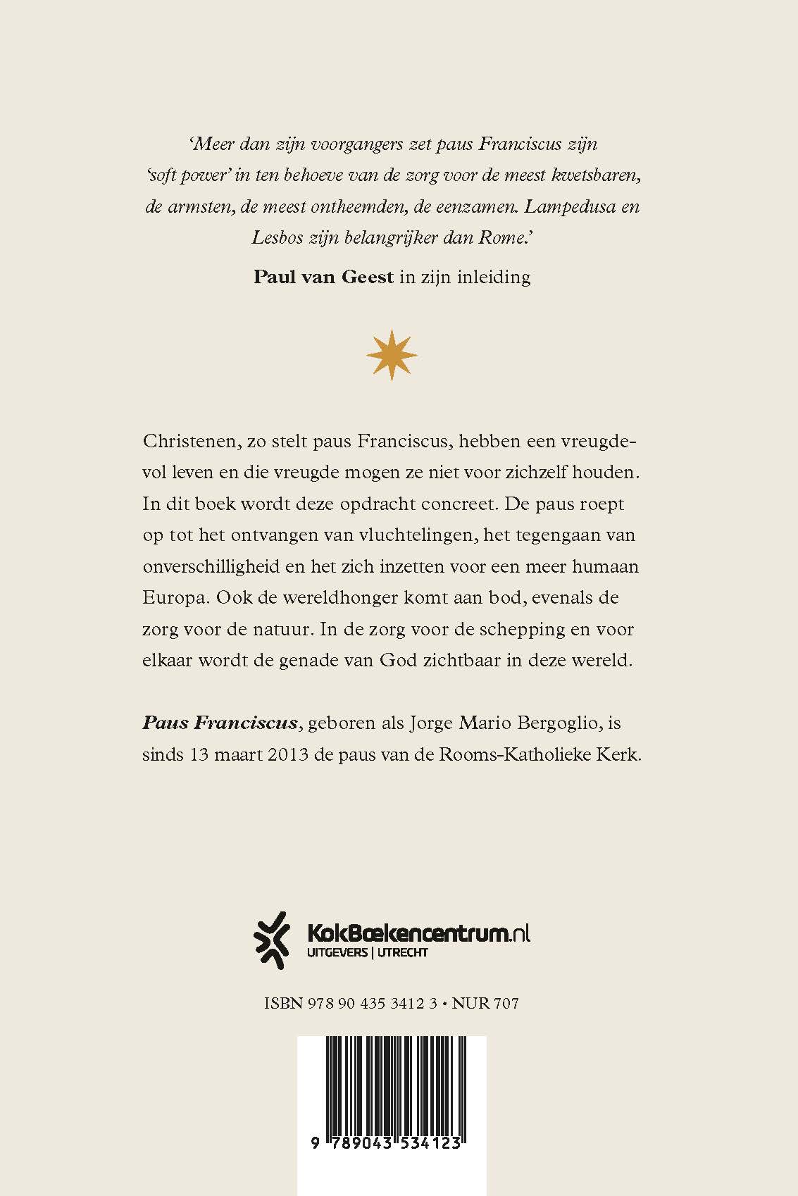 Een vreugdevolle opdracht (Paperback)