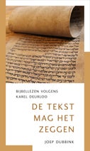 De tekst mag het zeggen (E-book)
