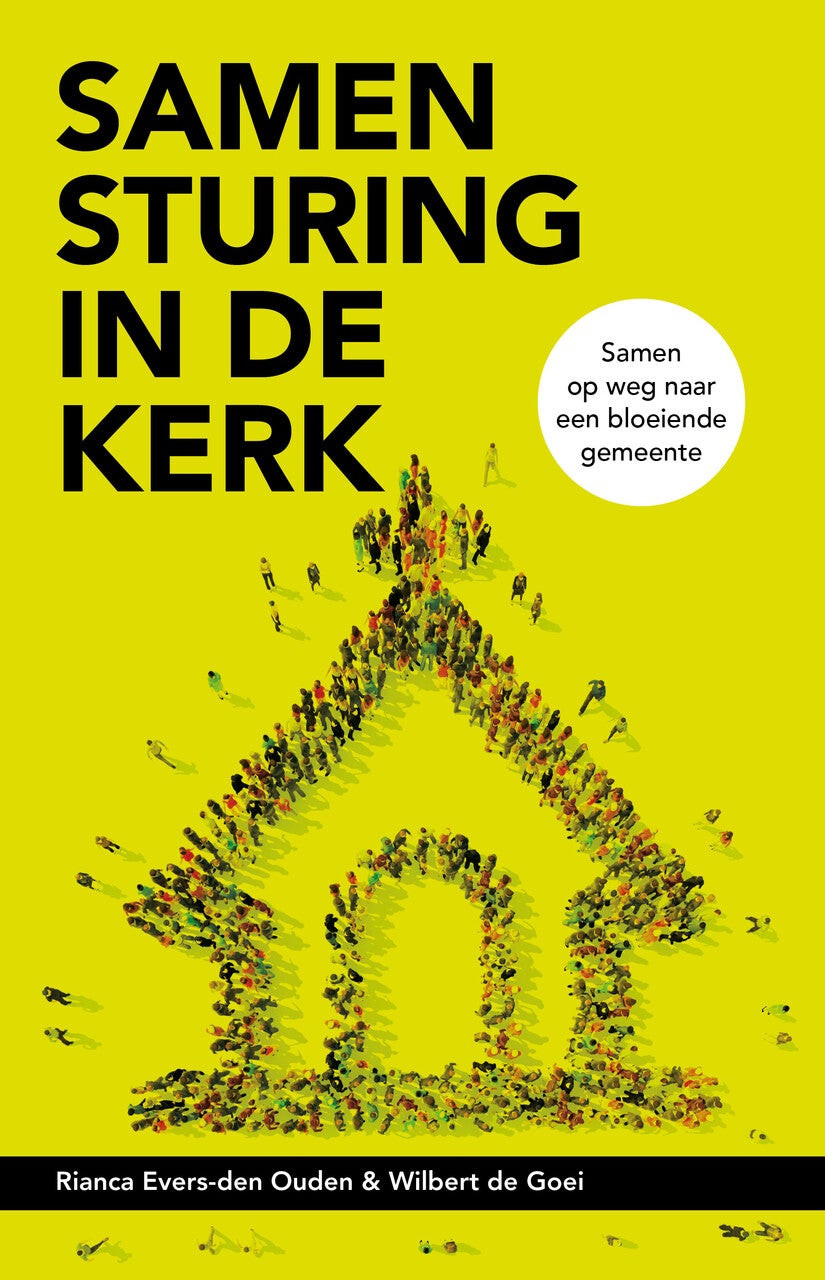 Samensturing in de kerk (E-book)