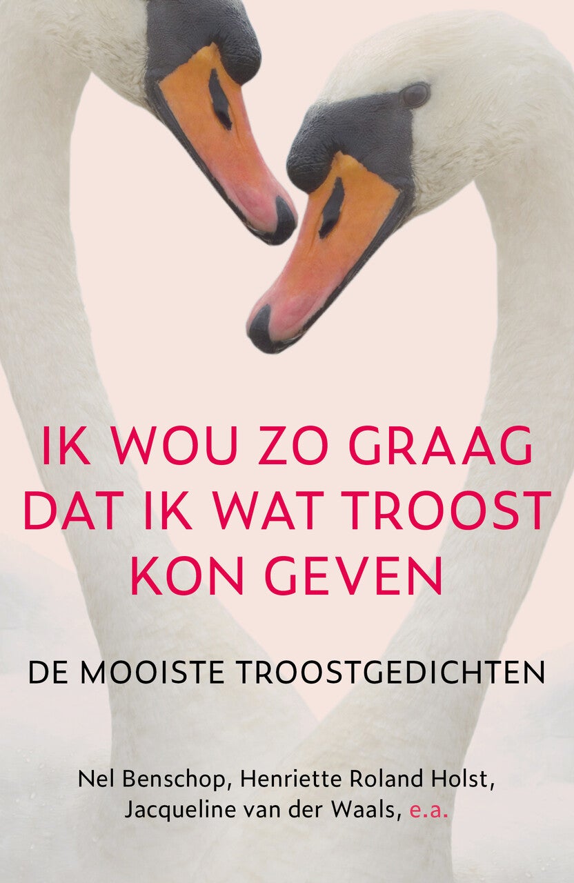 Ik wou zo graag dat ik wat troost kon geven (E-book)