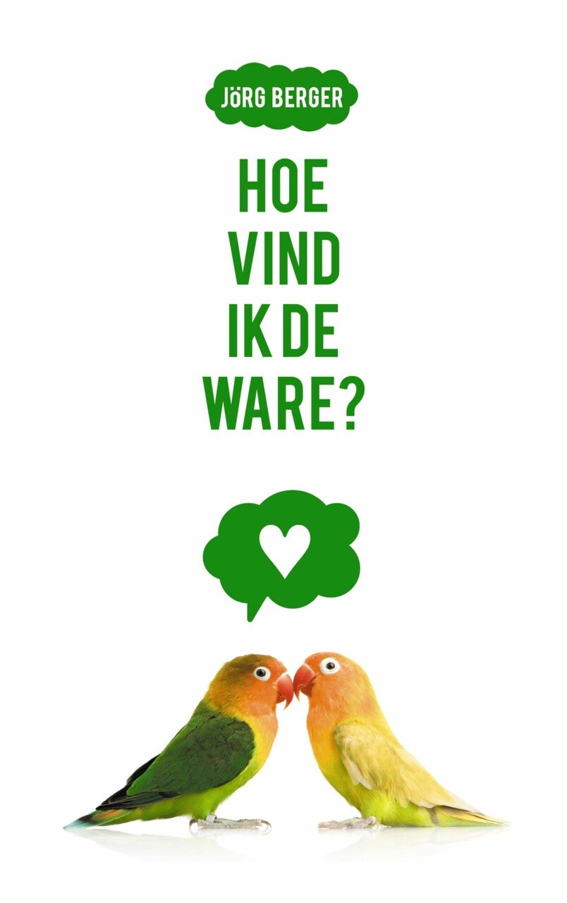 Hoe vind ik de ware? (E-book)