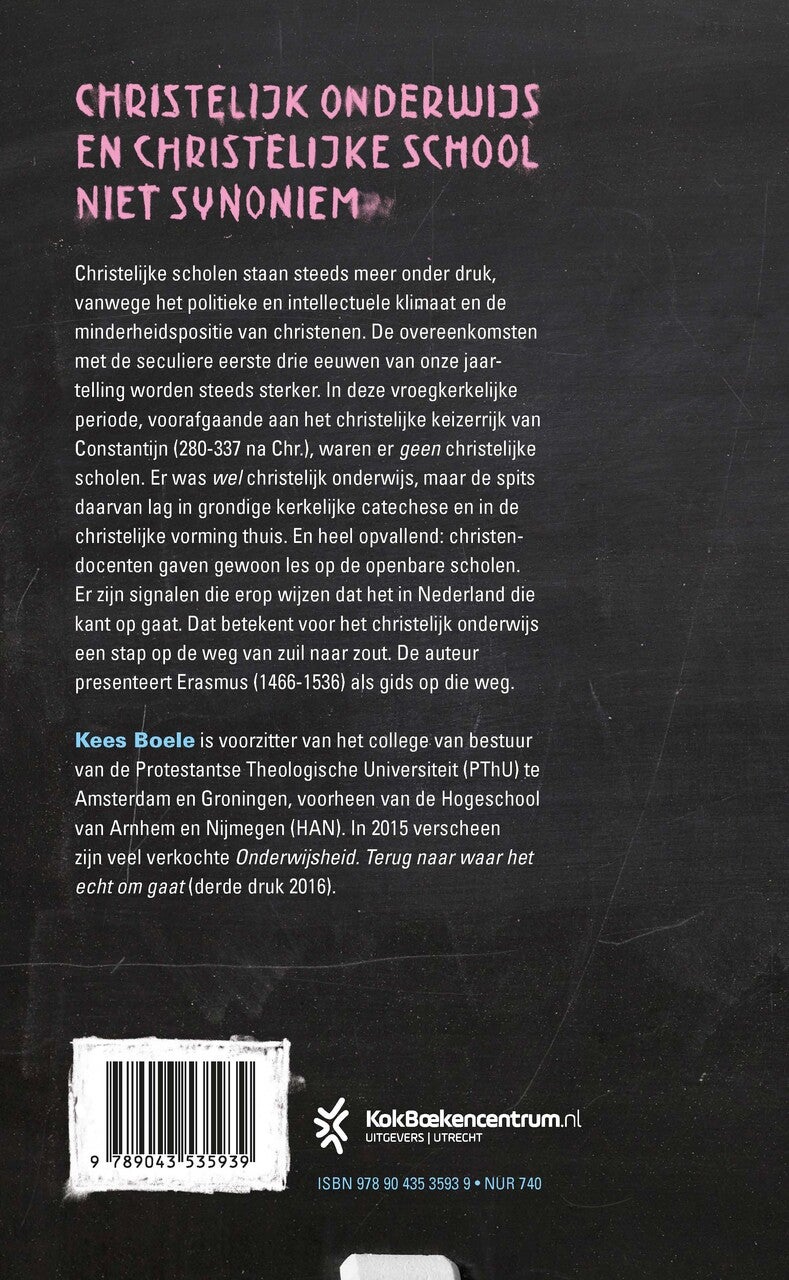 Van zuil naar zout (Paperback)
