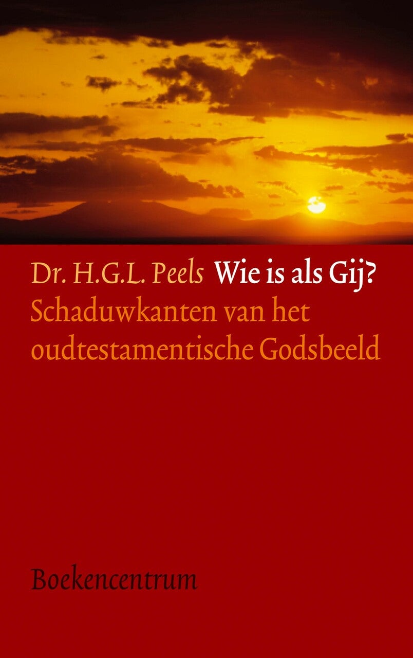Wie is als Gij? (E-book)