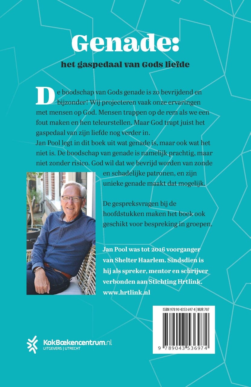 Onvoorstelbare genade (Paperback)