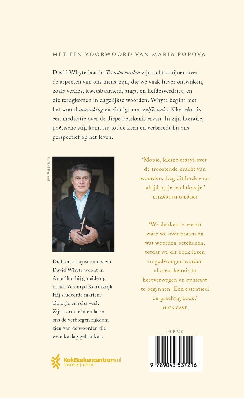 Troostwoorden (E-book)