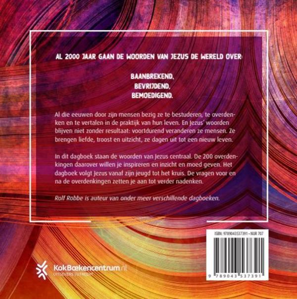 Woorden van Jezus (E-book)