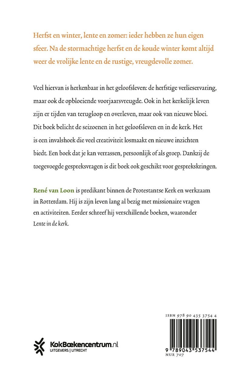 Geloven in seizoenen (Paperback)