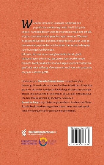 Psychische problemen in de familie (Paperback)