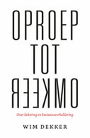 Oproep tot omkeer (E-book)