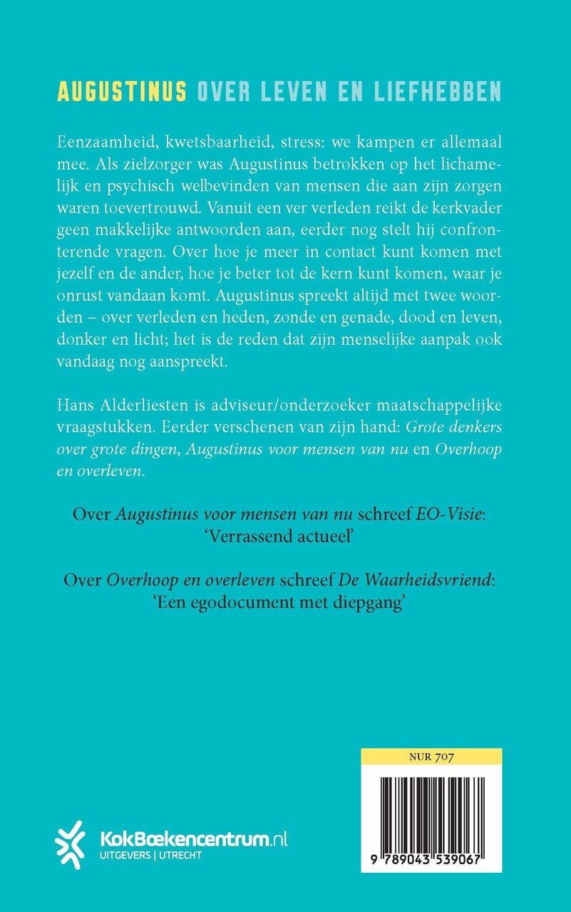 Heb lief en doe wat je wilt (E-book)