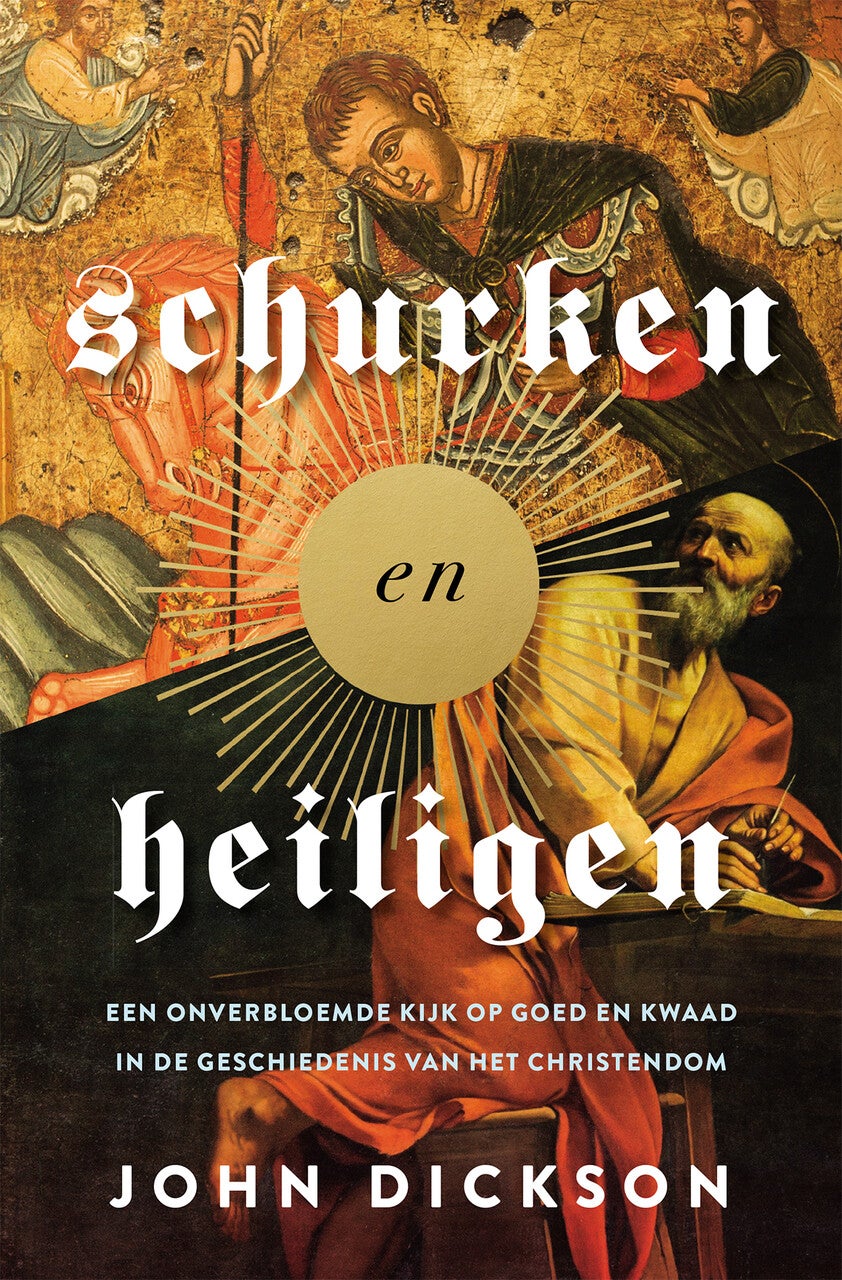 Schurken en heiligen (Hardback)