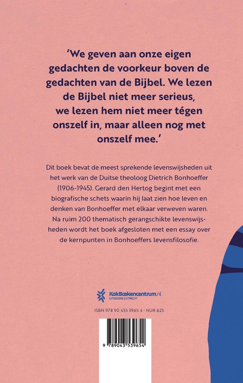 Dietrich Bonhoeffer (Hardback)