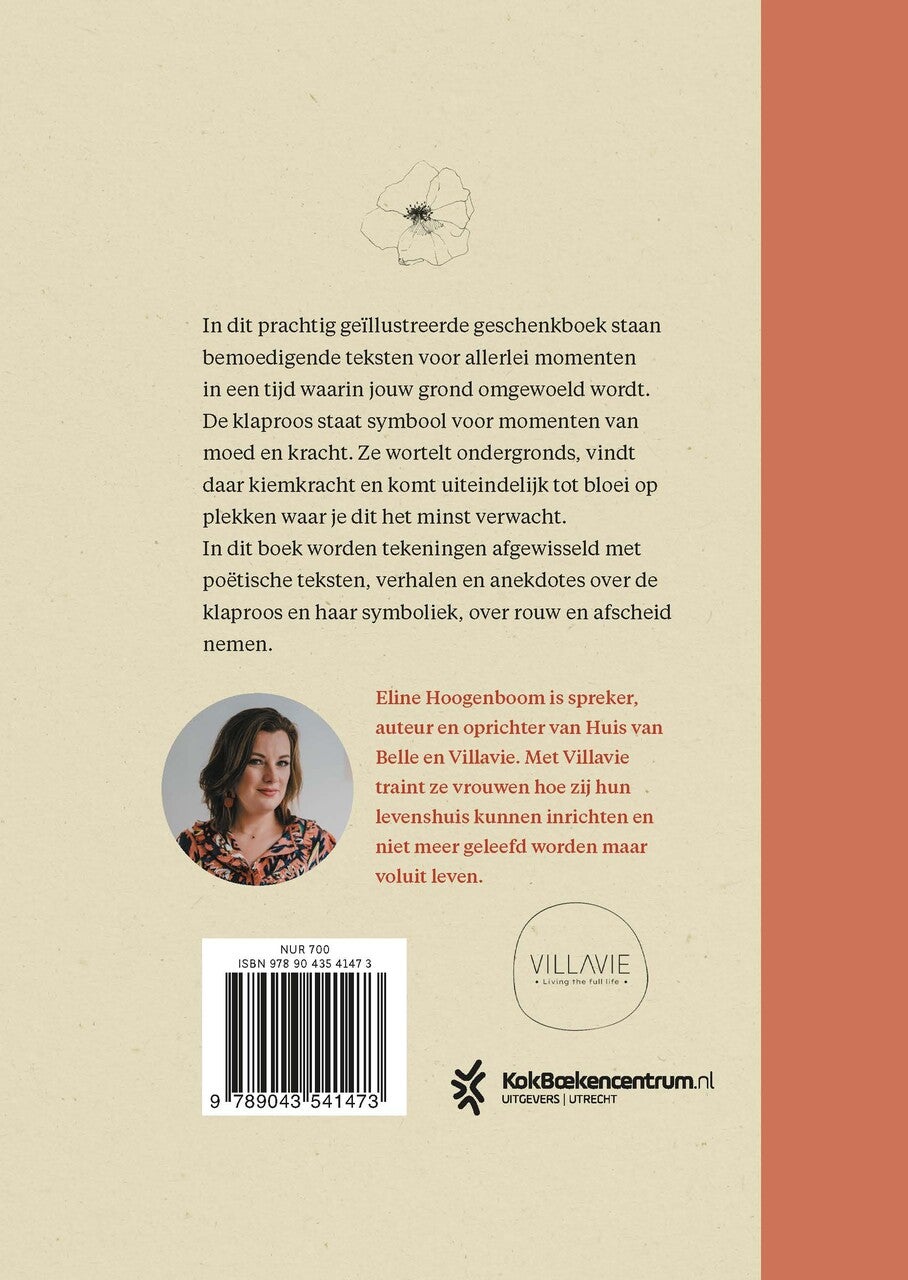 Klaproosmomenten (Hardback)