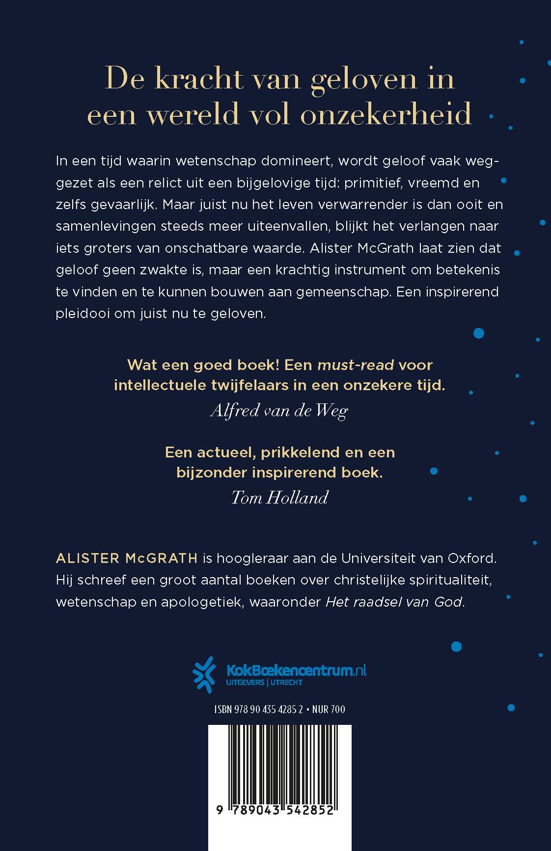 Waarom nu nog geloven? (E-book)