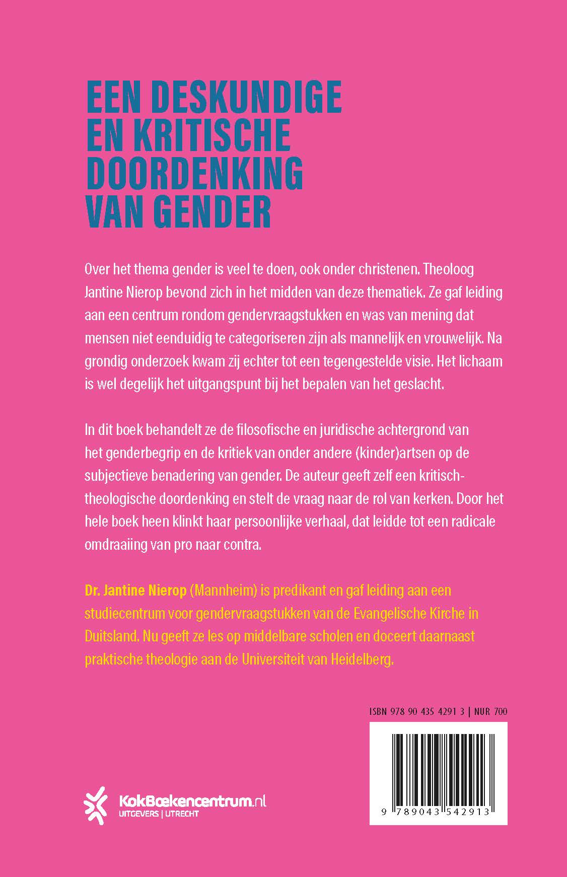 Sekse doet ertoe (Paperback)