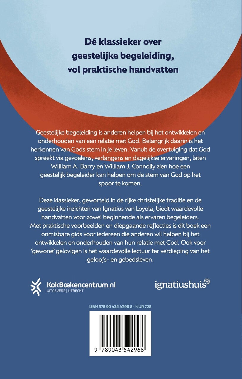 Geestelijke begeleiding (E-book)