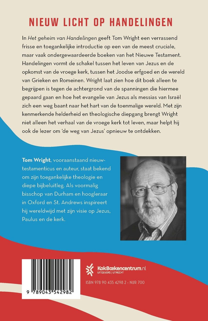 Het geheim van Handelingen (Paperback)