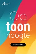 Op Toonhoogte (2025) Muziekboek (Hardback)