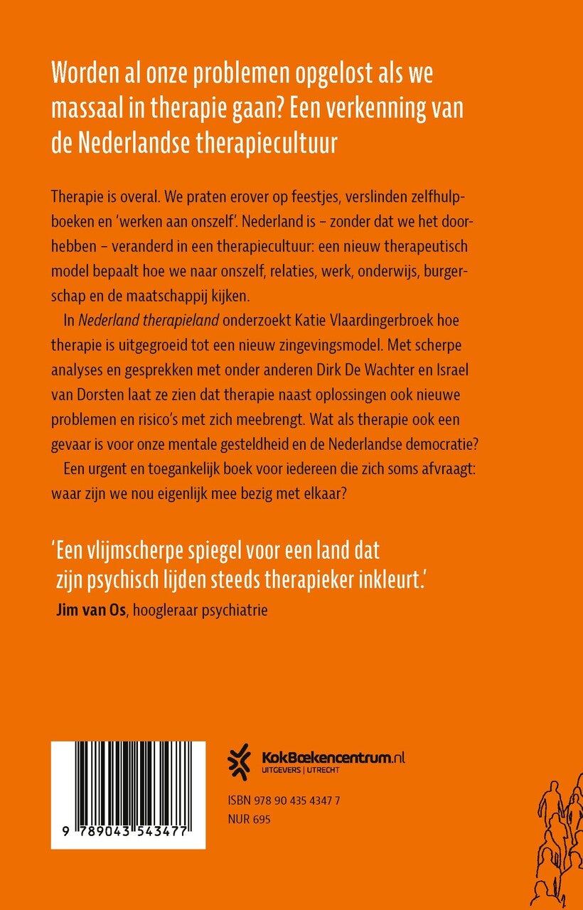 Nederland therapieland (Paperback)