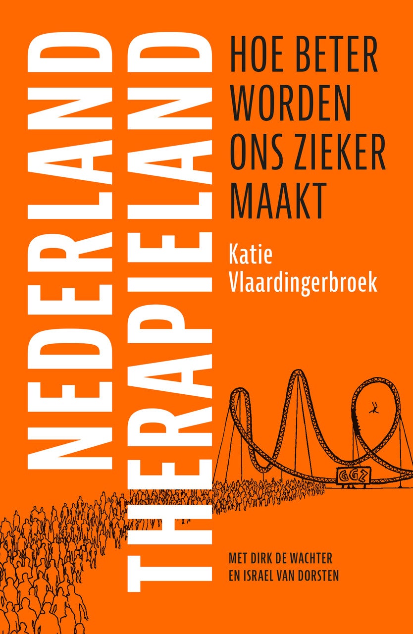 Nederland Therapieland (E-book)