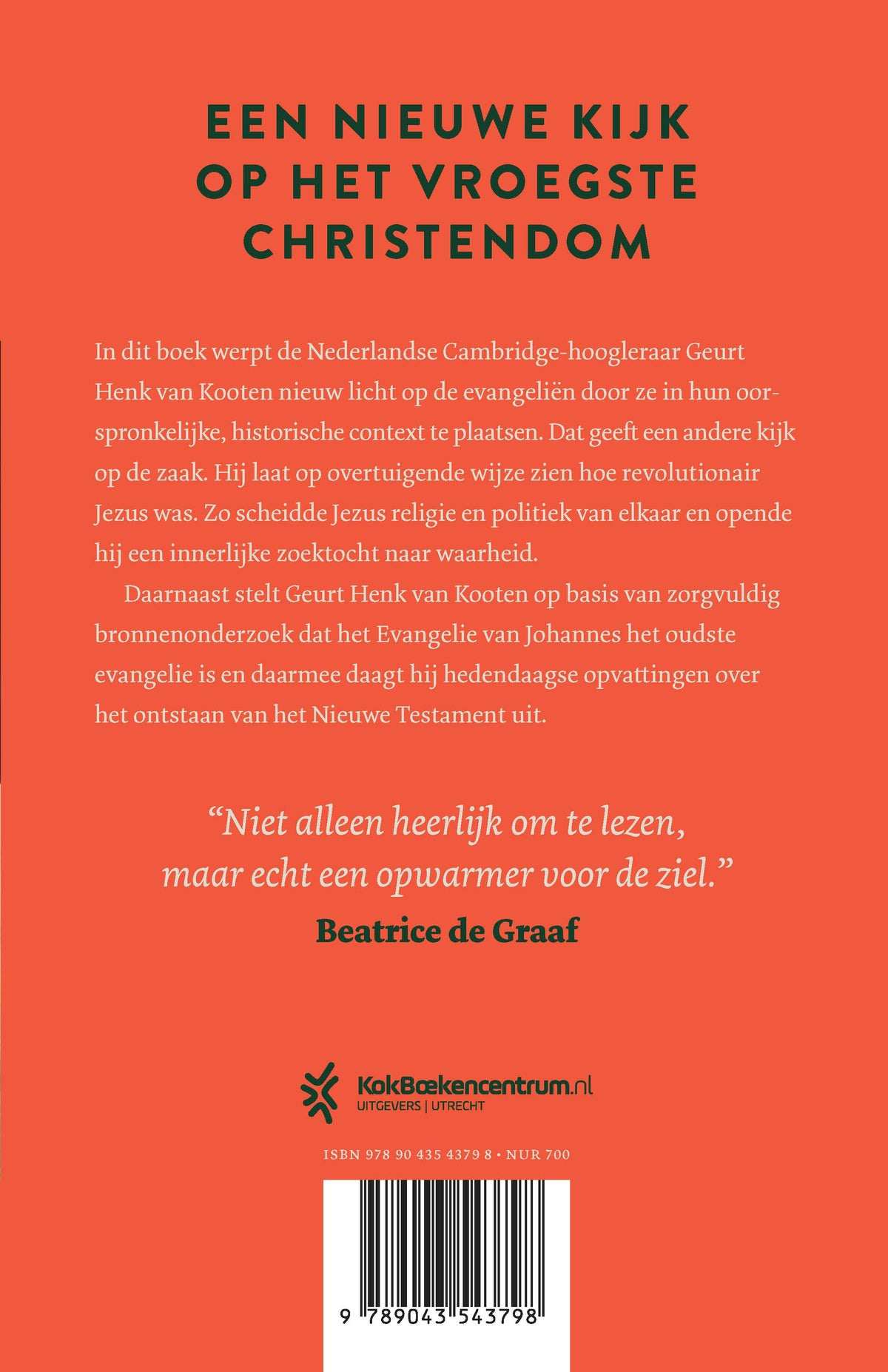 Echo's van het goede nieuws (Paperback)