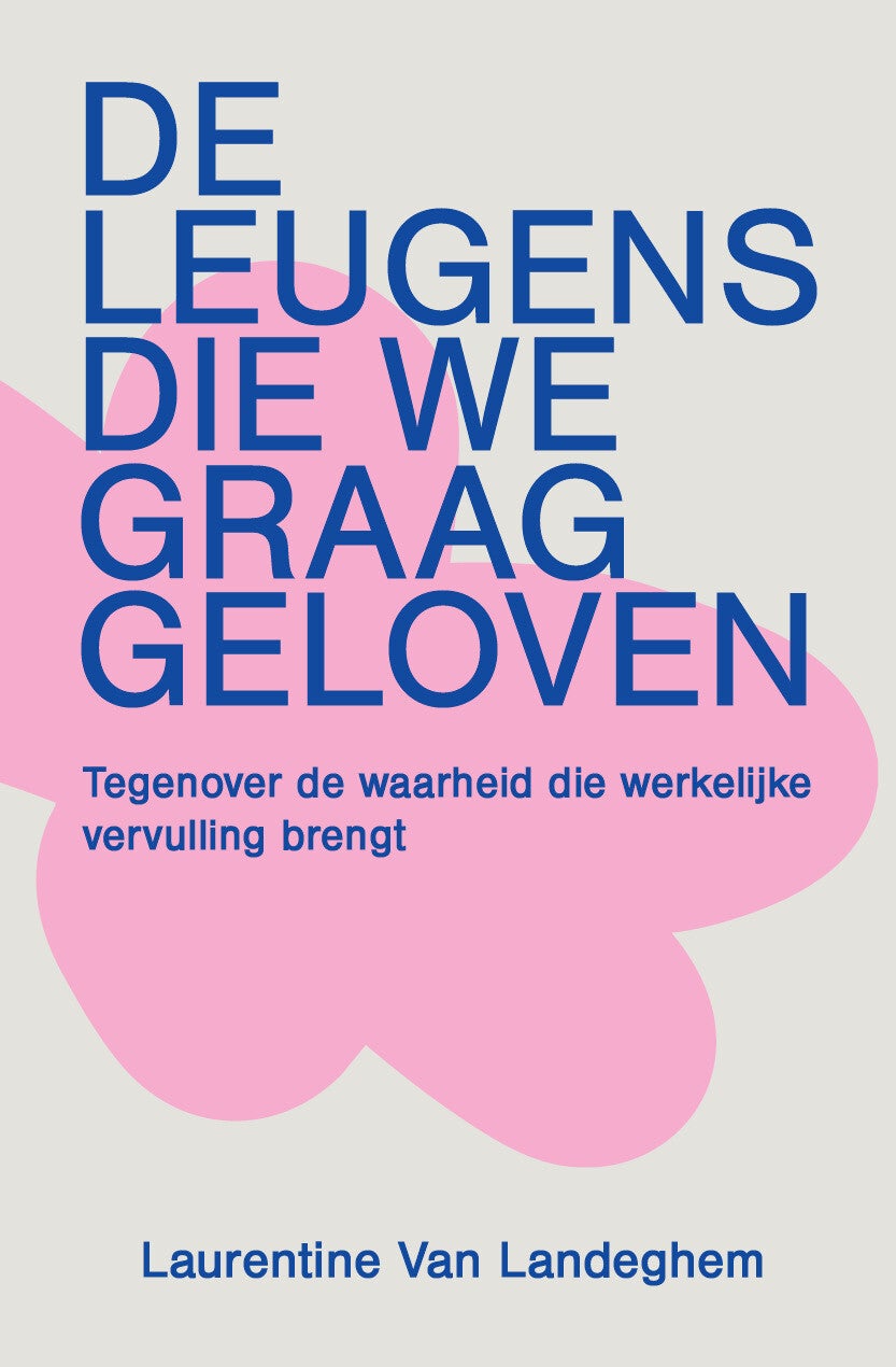 De leugens die we graag geloven (E-book)