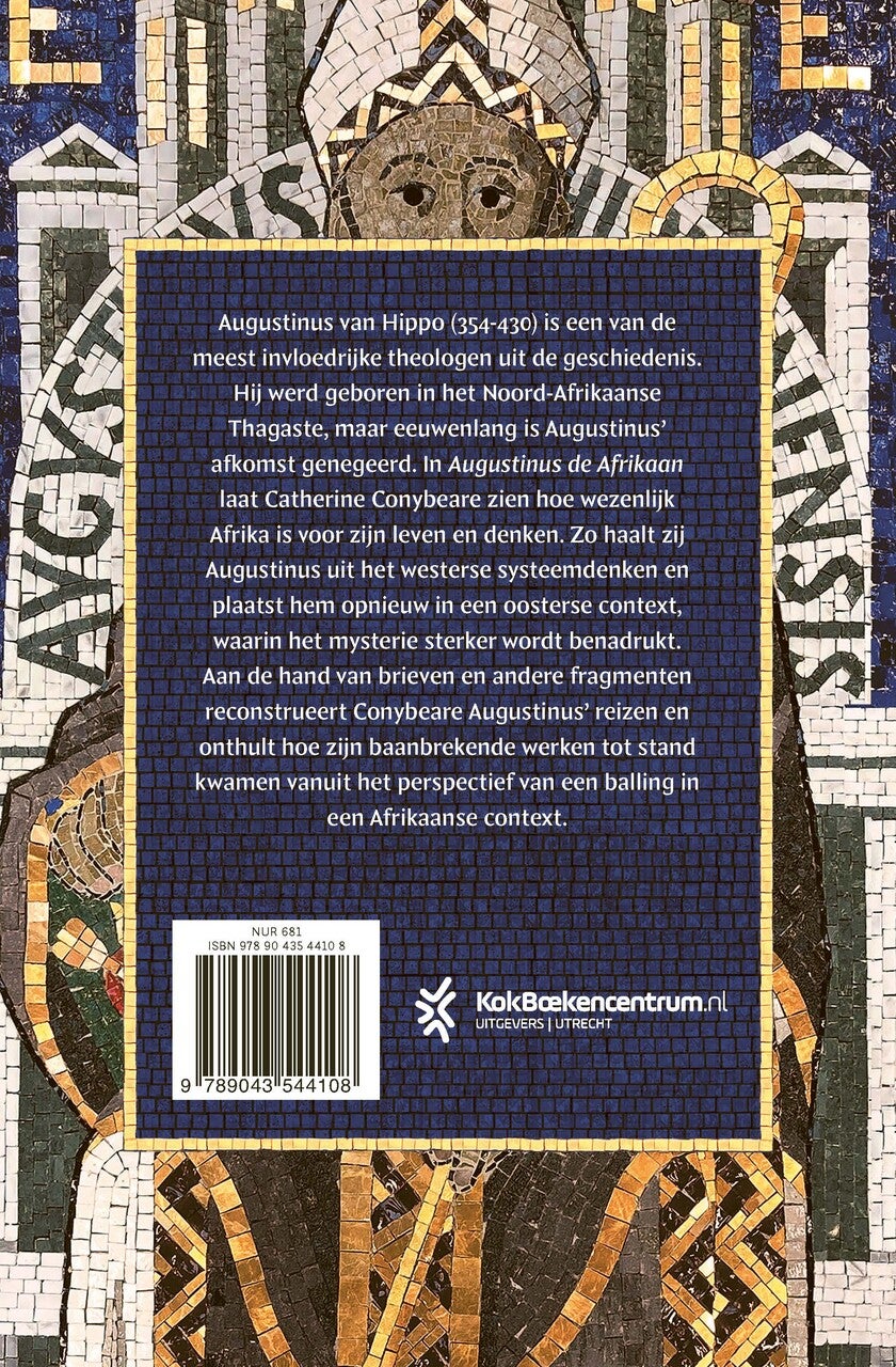 Augustinus de Afrikaan (Paperback)