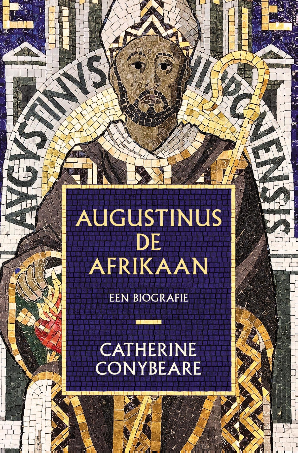 Augustinus de Afrikaan (E-book)