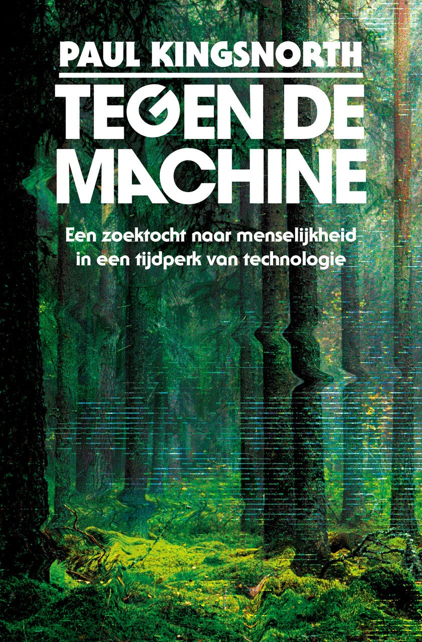 Tegen de machine (Paperback)
