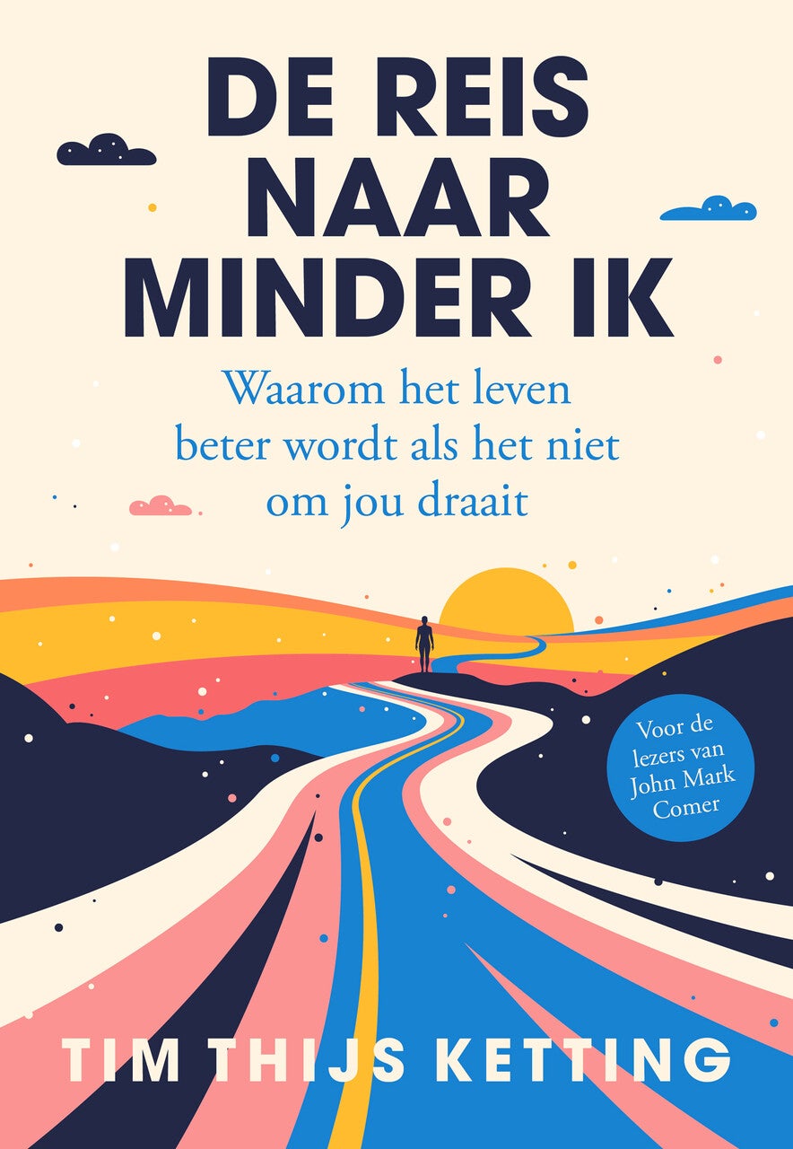 De reis naar minder ik (E-book)