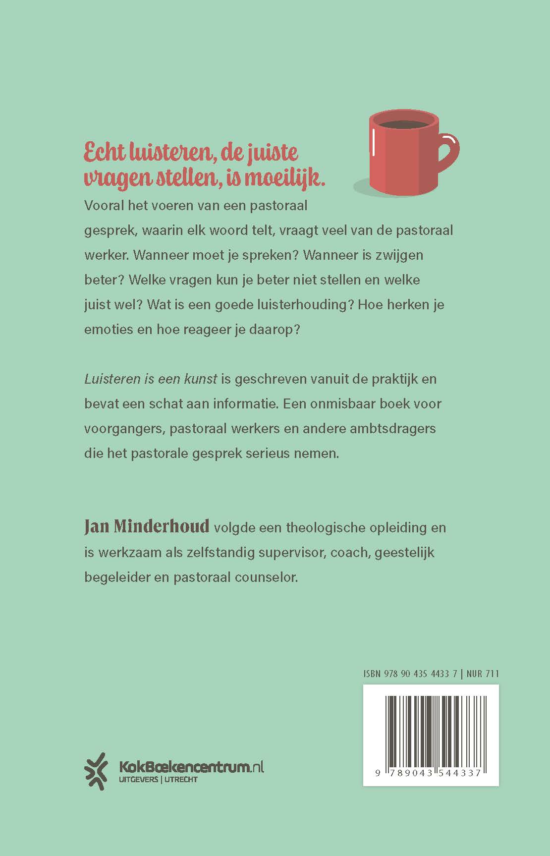 Luisteren is een kunst (Paperback)