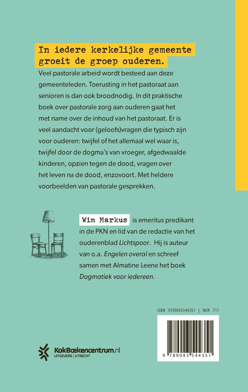 Ontmoetingen in de avond (Paperback)