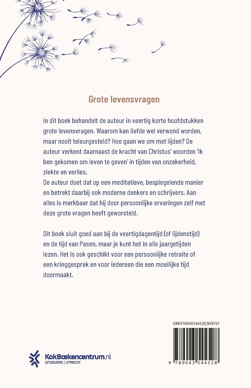 Liefde, lijden, leven (E-book)