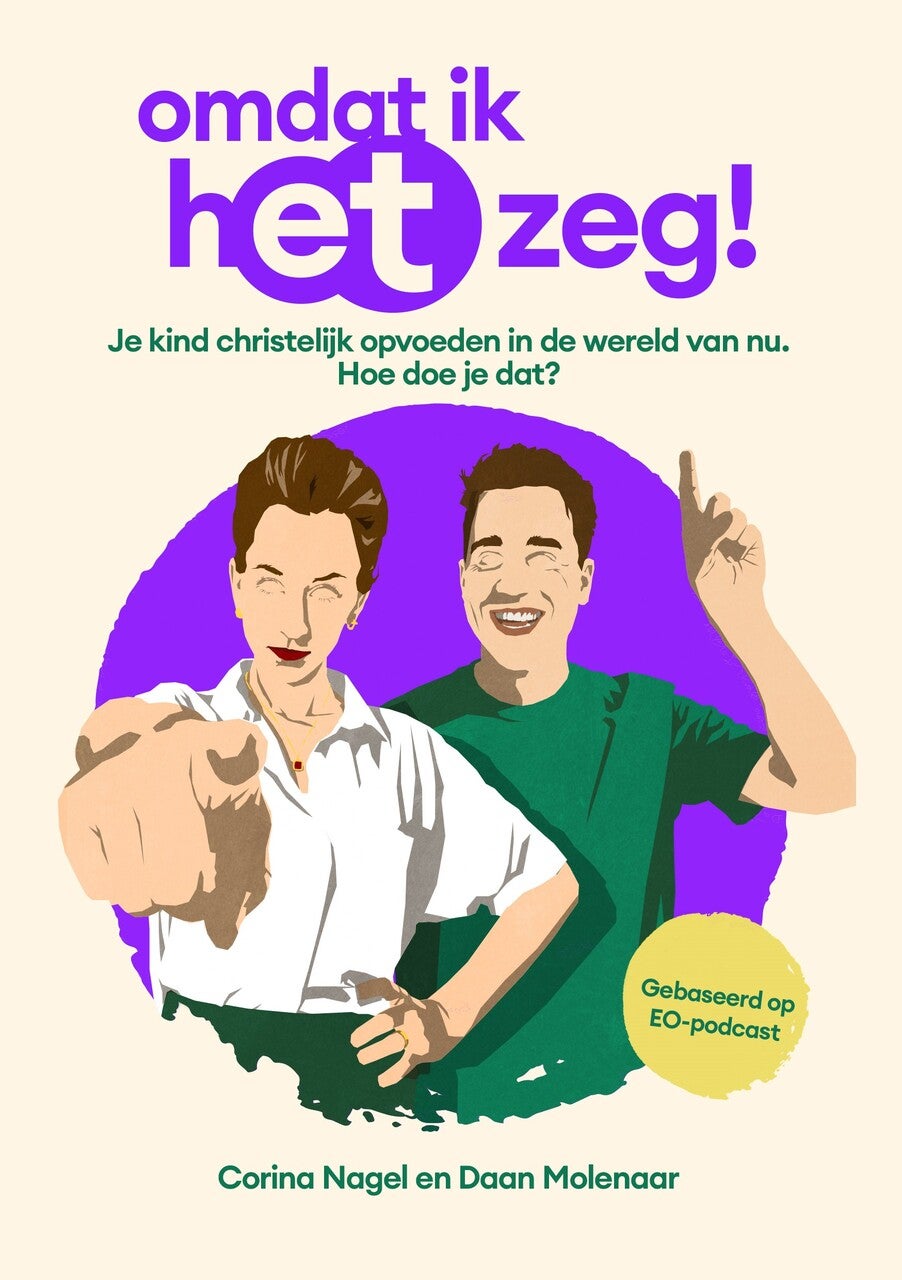 Omdat ik het zeg! (Paperback)
