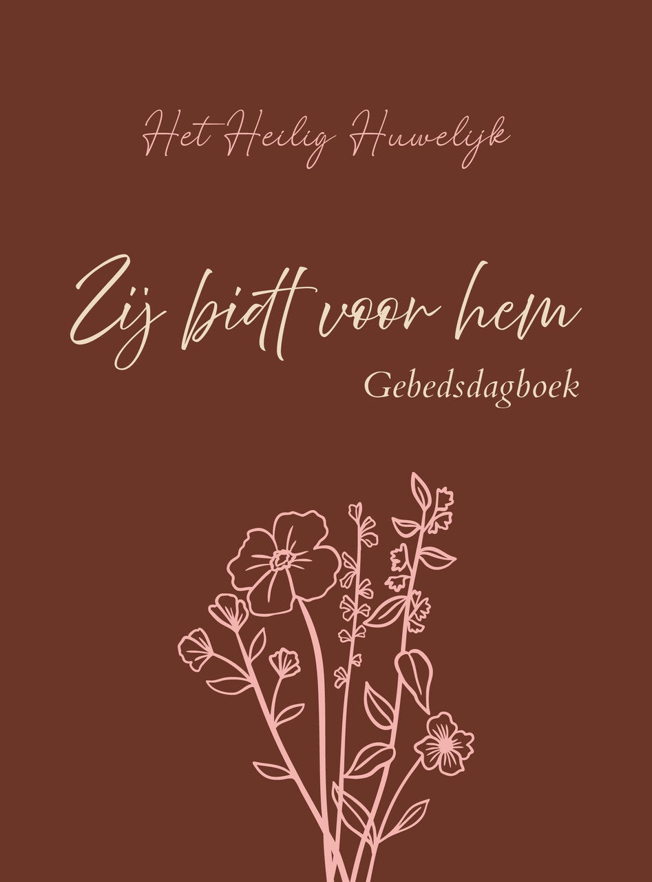 Zij bidt voor hem (Paperback)