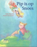 Pip is op Snoes (Hardback)