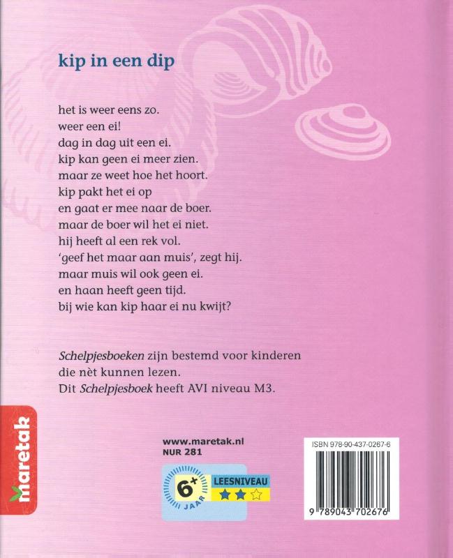 Kip in een dip (Hardback)