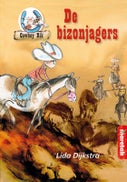 De bizonjagers (Hardback)