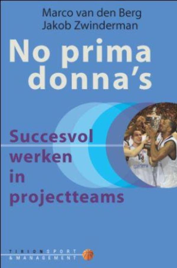 No prima donna's (E-book)