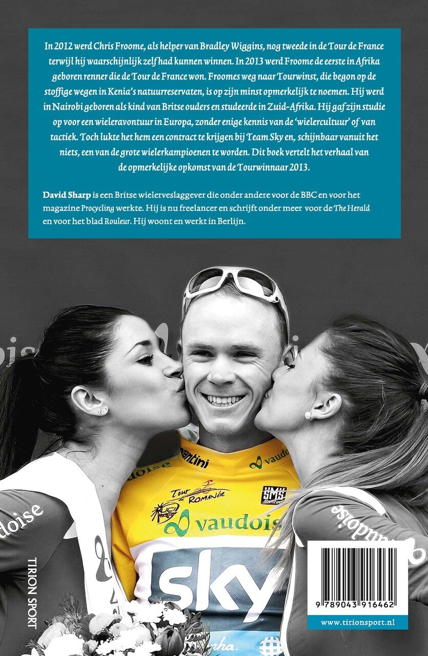 Chris Froome (E-book)