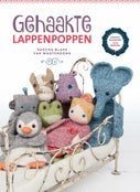 Gehaakte lappenpoppen (E-book)