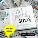 Art journal school (E-book)