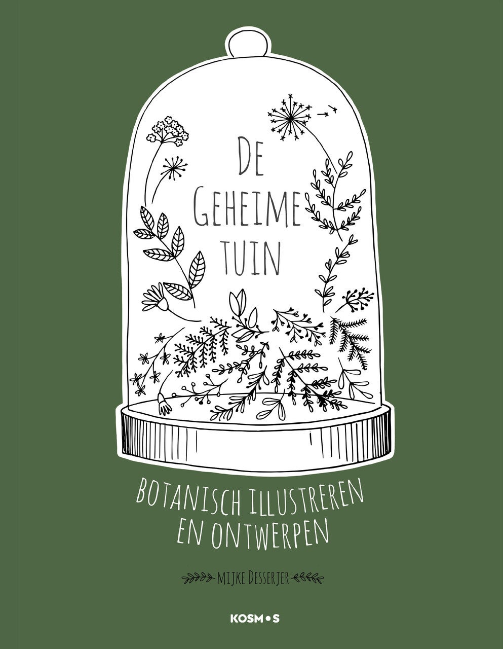 De geheime tuin (E-book)