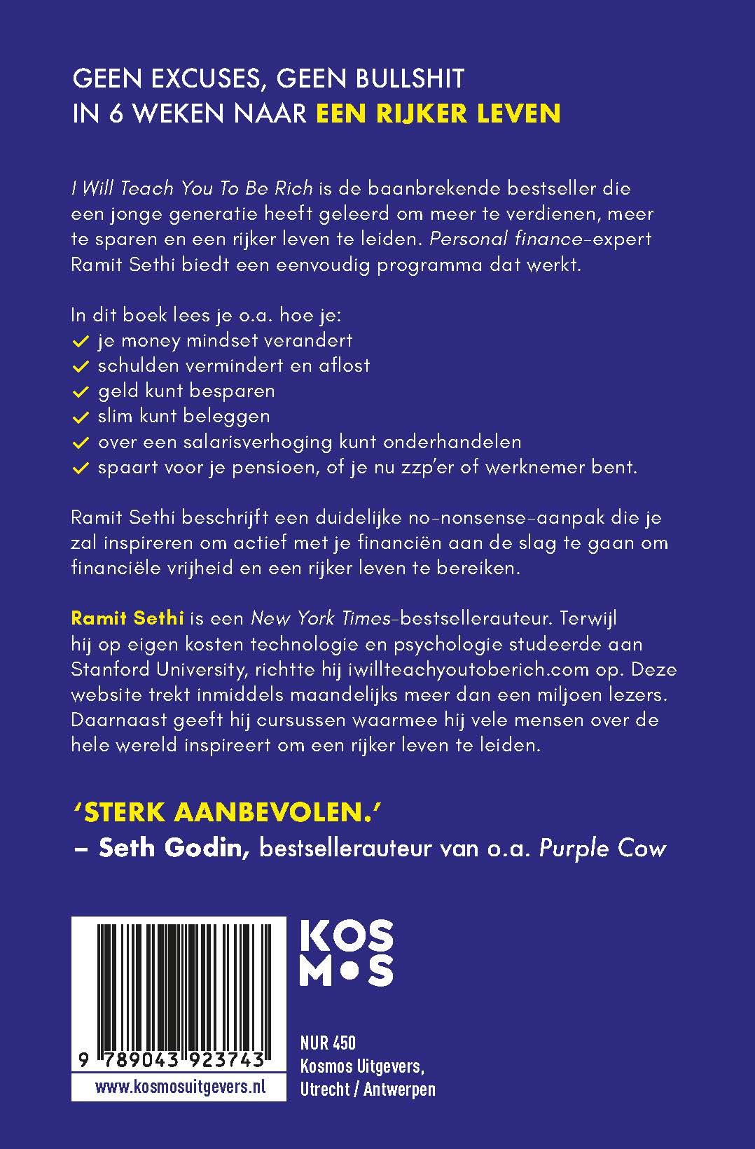 I Will Teach You To Be Rich (E-book)